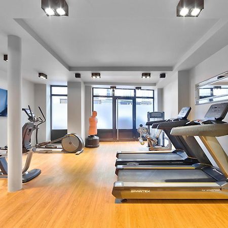 126 - Urban Amazing 3Br Montorgueil Apartment Paris Luaran gambar