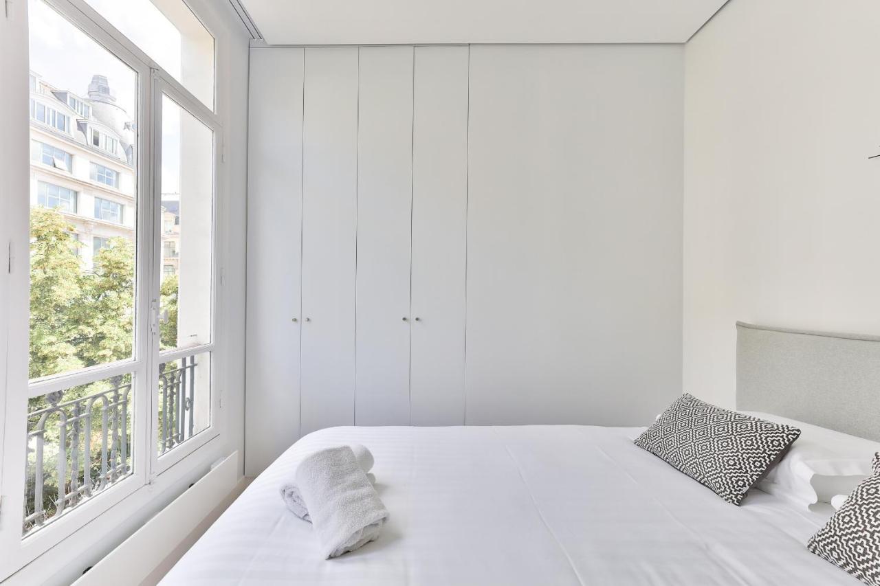 126 - Urban Amazing 3Br Montorgueil Apartment Paris Luaran gambar