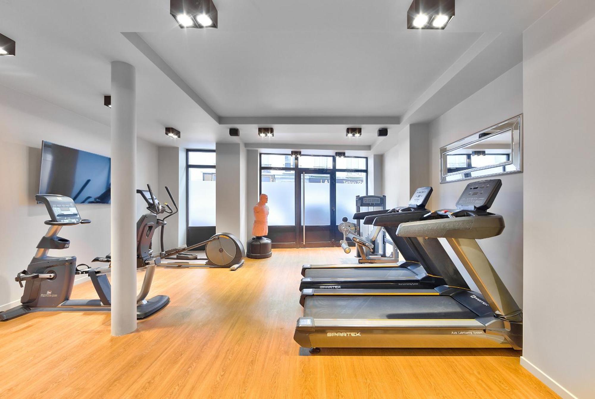 126 - Urban Amazing 3Br Montorgueil Apartment Paris Luaran gambar